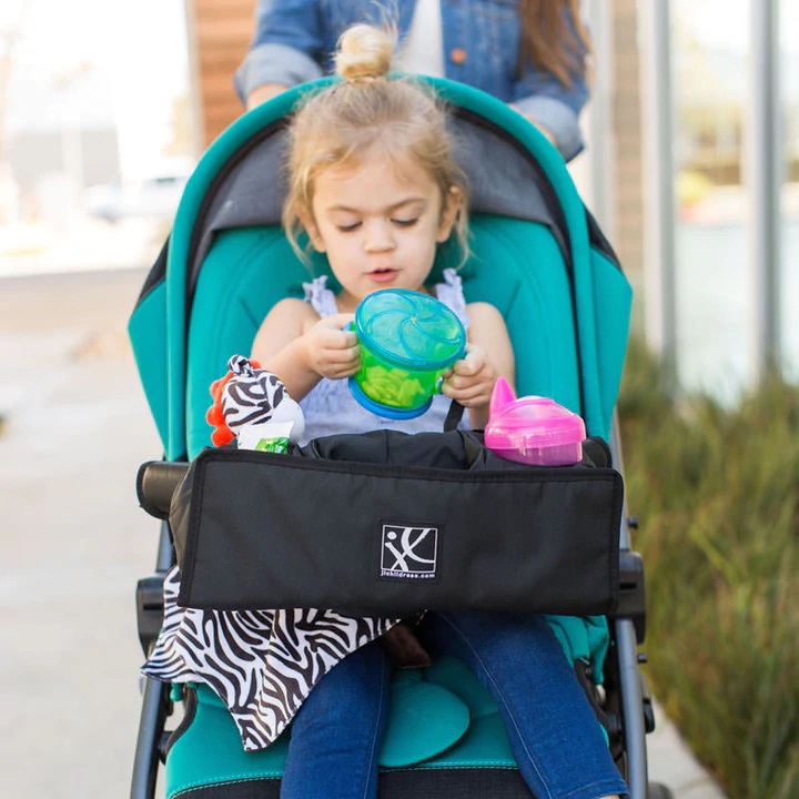 JL Childress Food and Fun Stroller Snack Tray