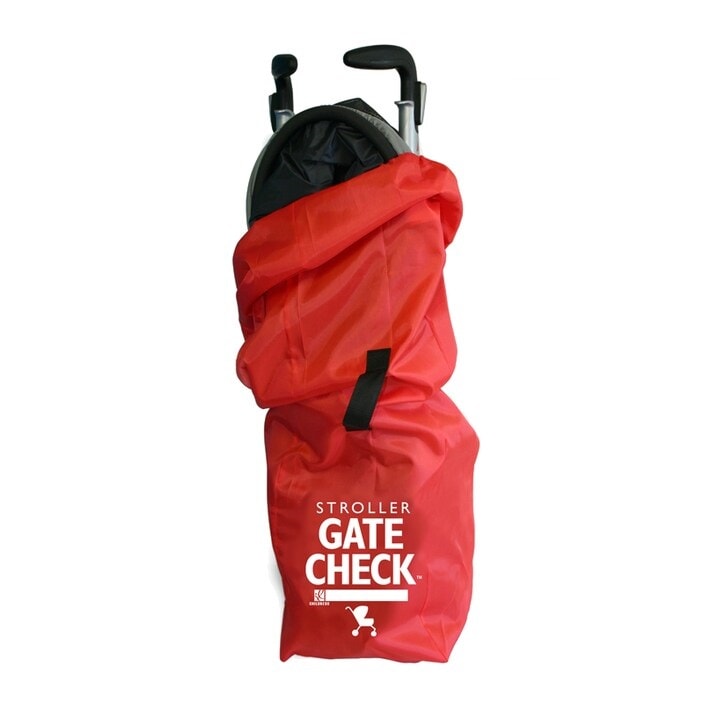 Kuljetualaukku sateenvarjo-rattaille JL Childress Gate Check Stroller