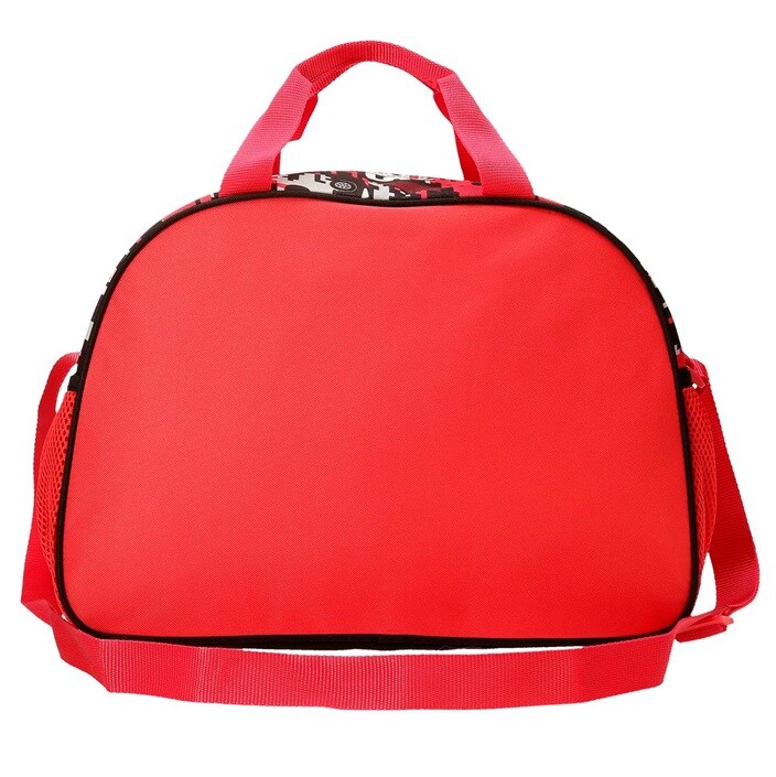 Lasten matkakassi Cars McQueen Red