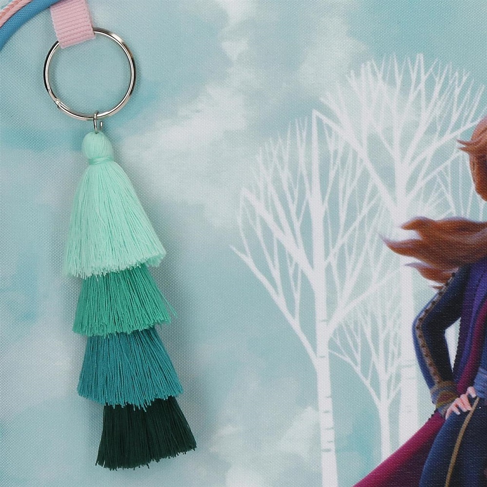 Lasten olkalaukku Frozen Find Your Strength Shopper