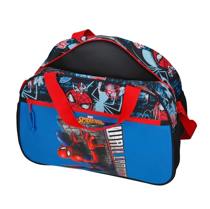 Lasten matkakassi Spiderman Wall Crawler