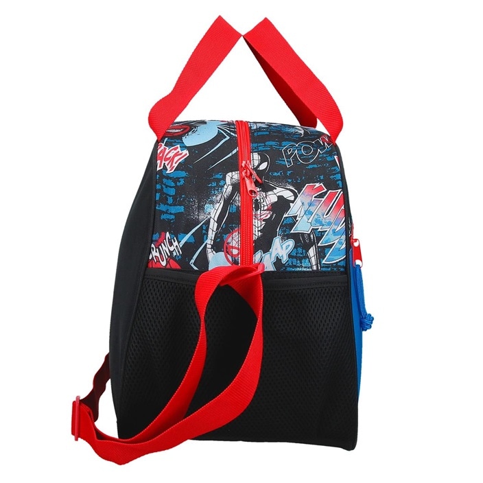Lasten matkakassi Spiderman Wall Crawler