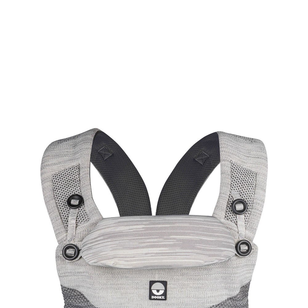 Kantoreppu Dooky Terra Nova Grey