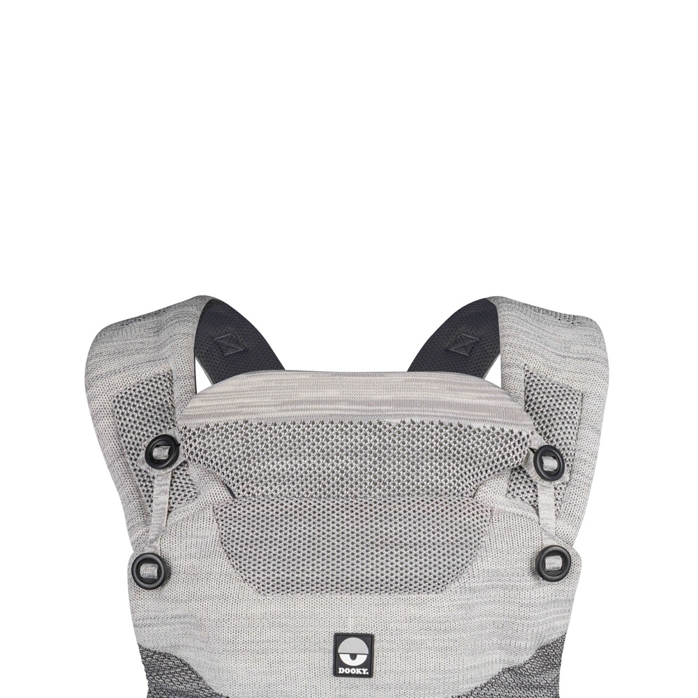 Kantoreppu Dooky Terra Nova Grey