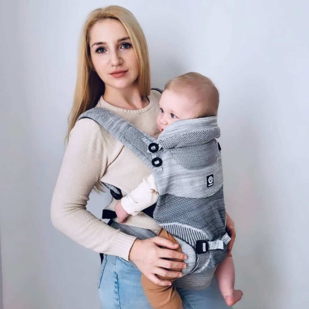 Kantoreppu Dooky Terra Nova Grey