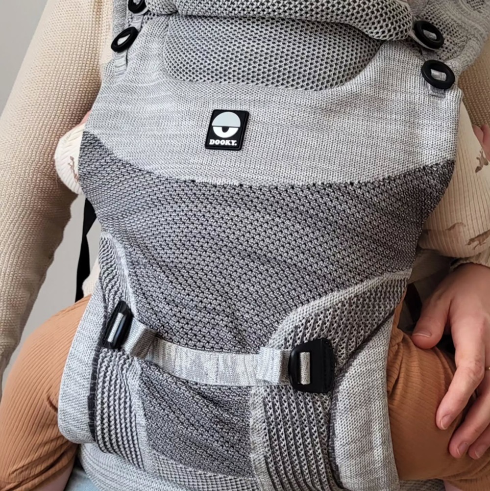 Kantoreppu Dooky Terra Nova Grey