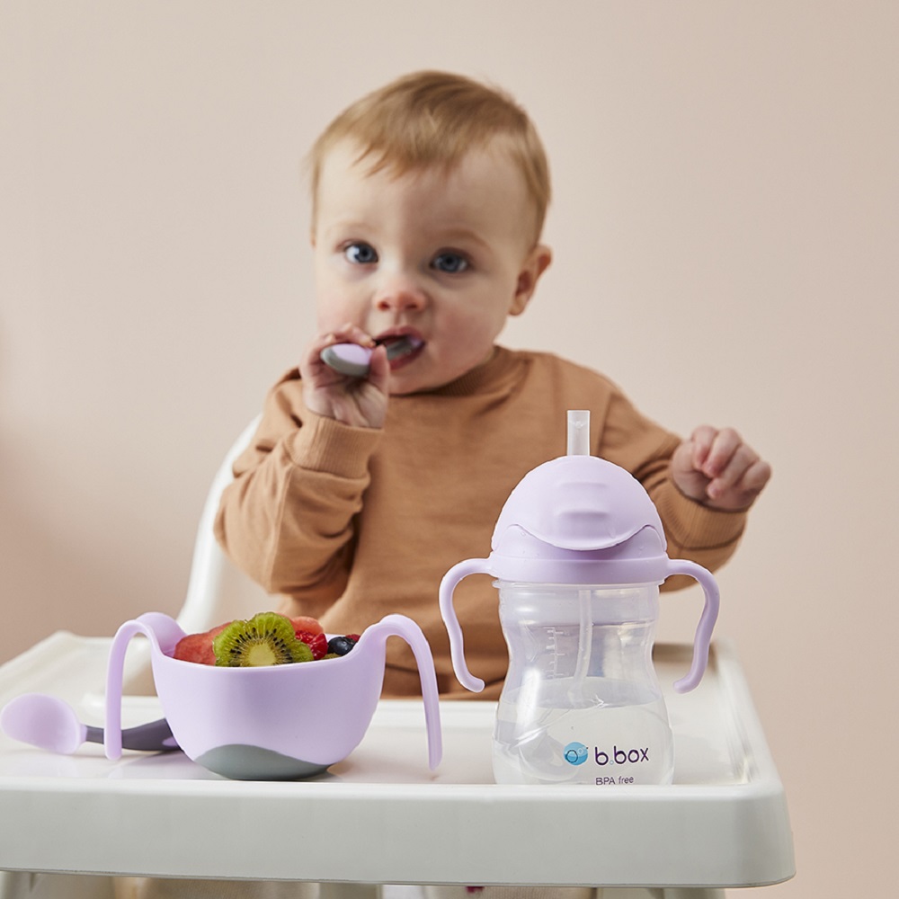 Pipmugg B.box Sippy Cup Boysenberry