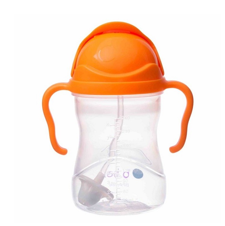 Vauvan pillipullo B.box Sippy Cup Orange Zing