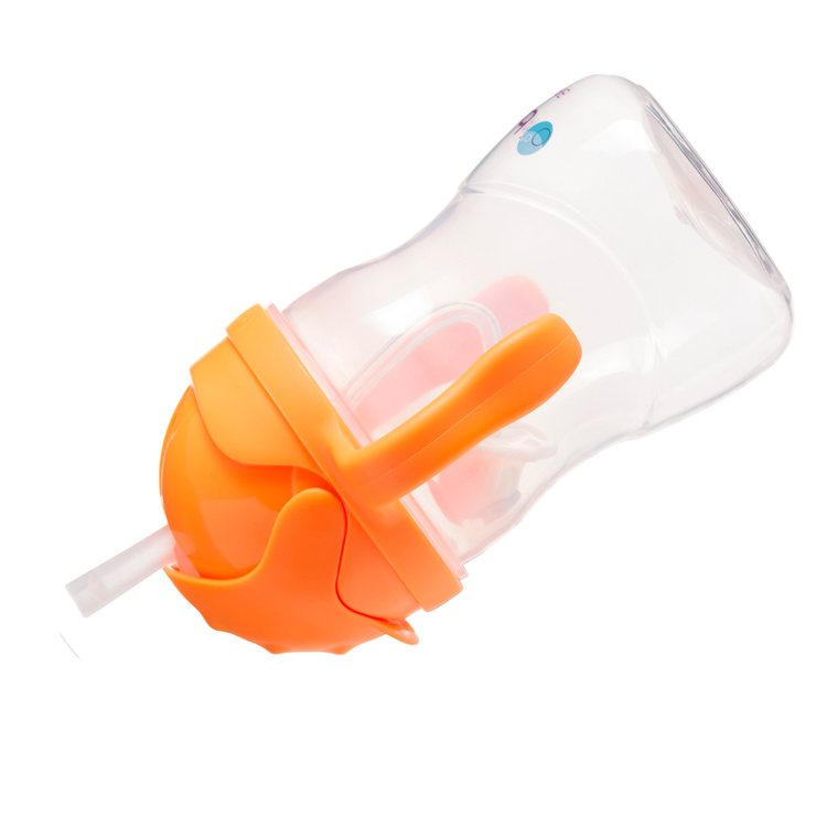 Vauvan pillipullo B.box Sippy Cup Orange Zing