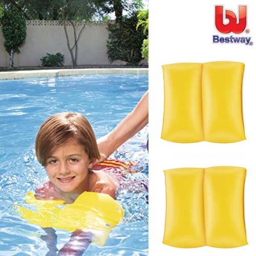 Lasten kellukkeet Bestway Yellow