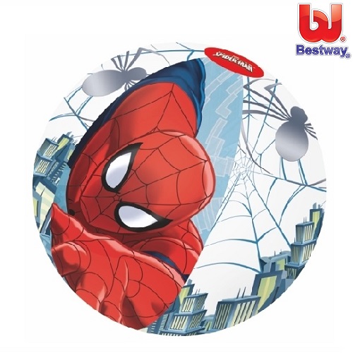 Rantapallo Bestway Spiderman