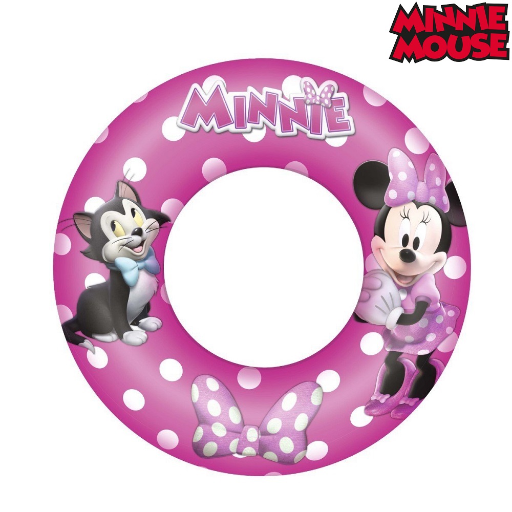 Lasten uimarengas Minnie Mouse