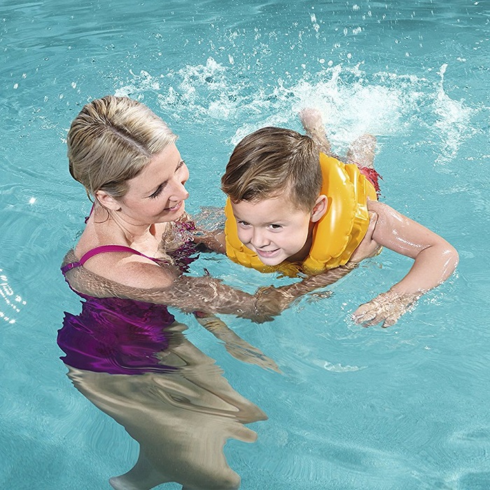 Lasten puhallettava Uimaliivi Bestway Swim Safe