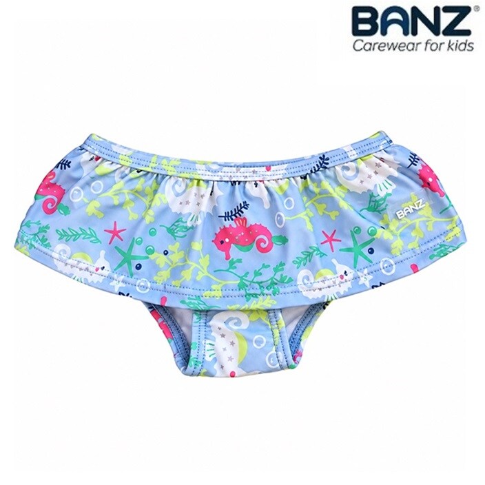 Lasten Bikinihousut - Banz Seahorse