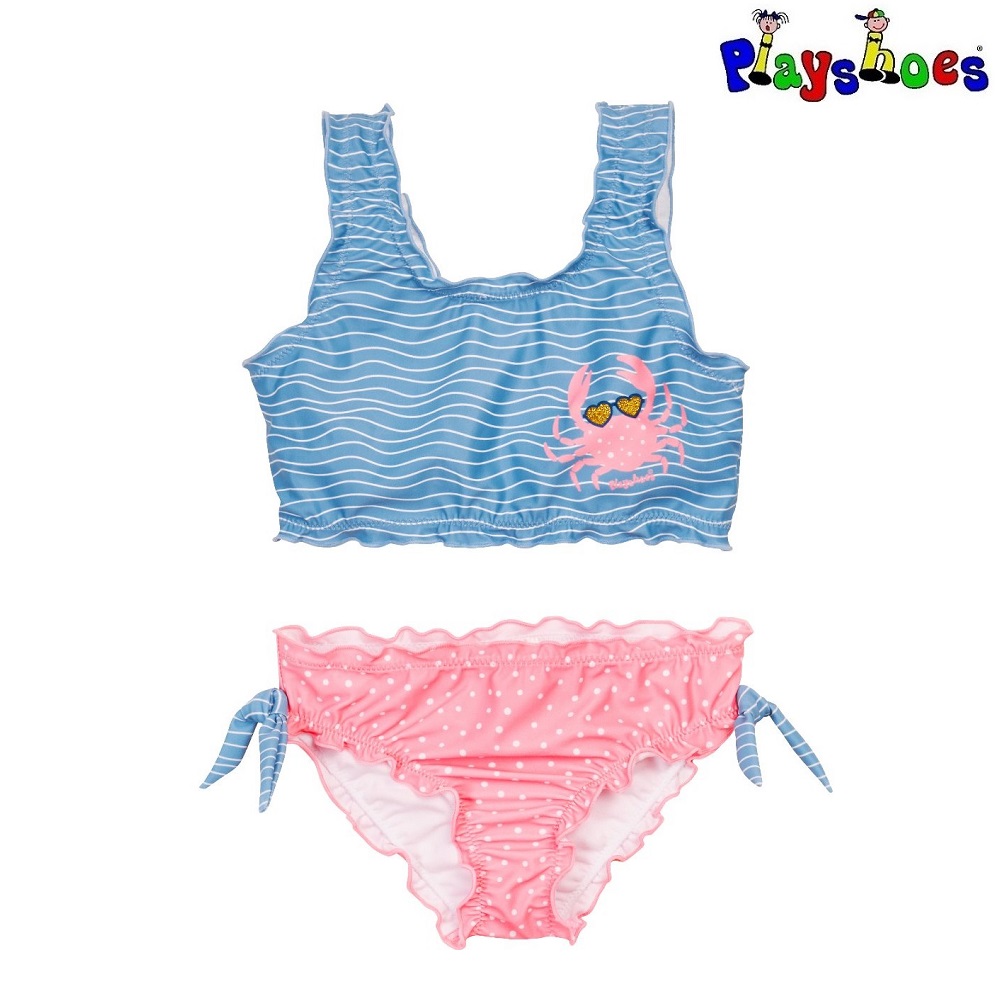 Tyttöjen bikinit Playshoes Krabi