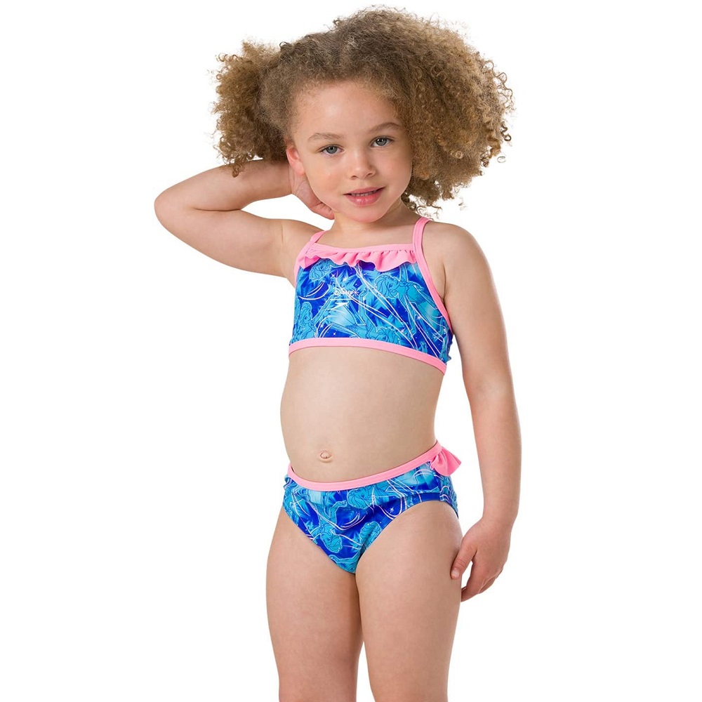 Lasten bikinit Frozen Allover