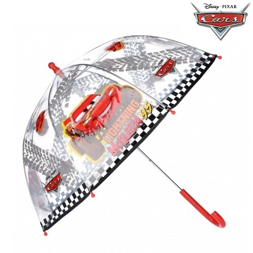 Lasten sateenvarjo Cars Lightning McQueen