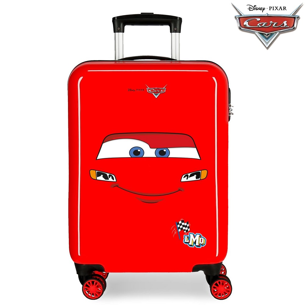 Lasten matkalaukku Cars Lightning McQueen