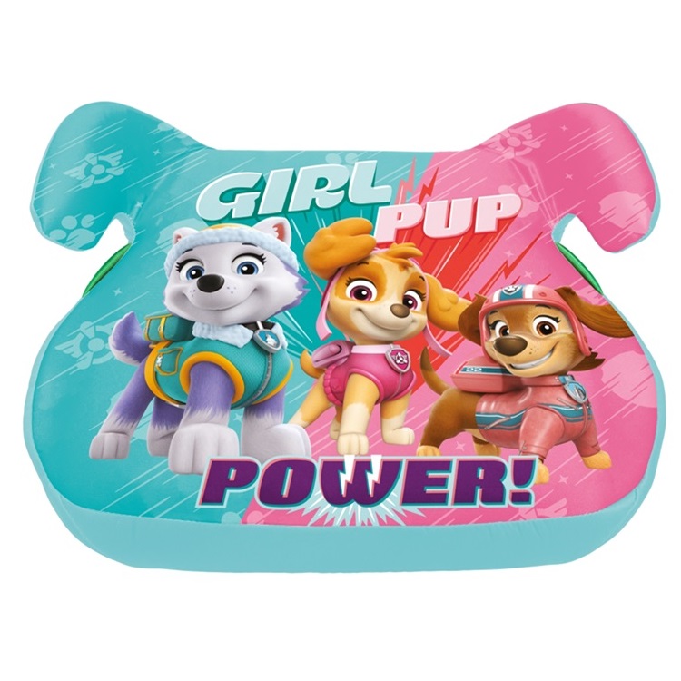 Lasten istuinkoroke autoon Paw Patrol