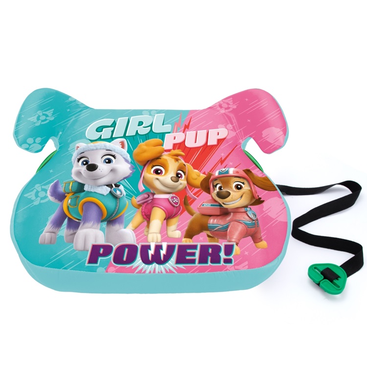 Lasten istuinkoroke autoon Paw Patrol