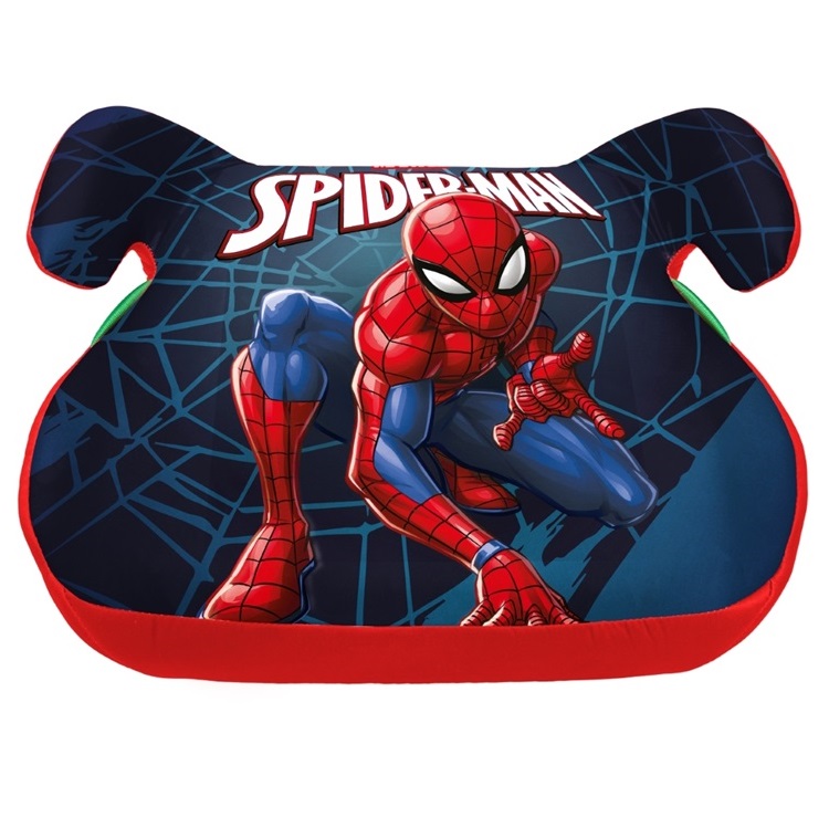Lasten istuinkoroke autoon Spiderman