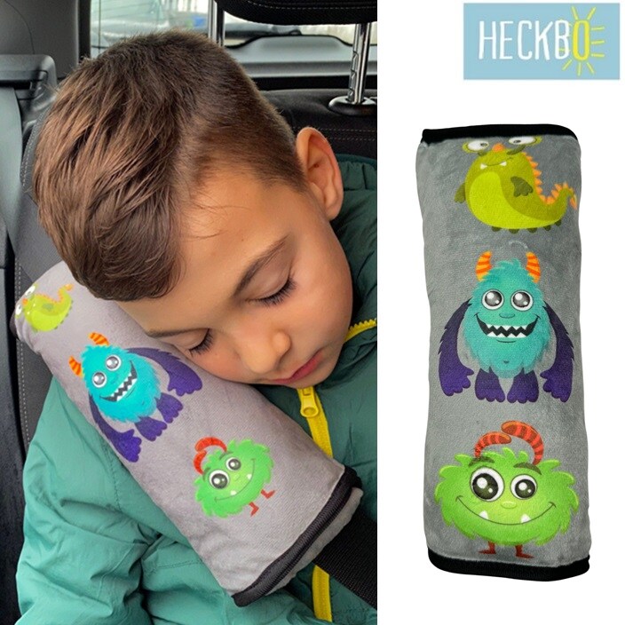 Turvavyötyyny - Heckbo Monsters