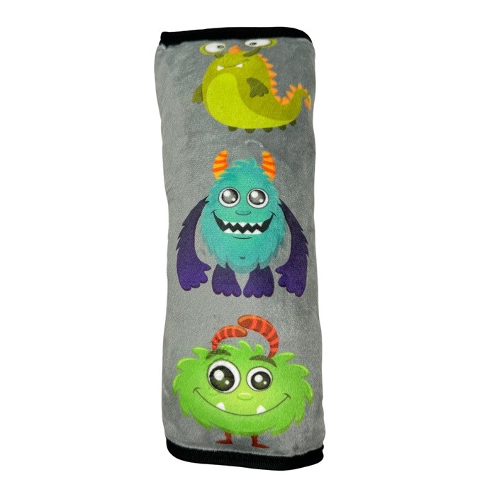 Turvavyötyyny - Heckbo Monsters