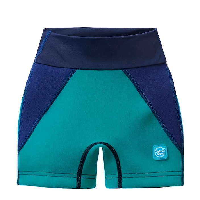 Suojauimahousut - Splash Jammers Navy Jade