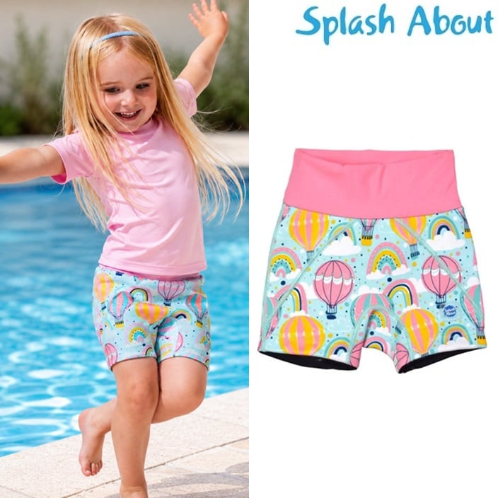 Suojauimahousut - Splash Jammers Up & Away