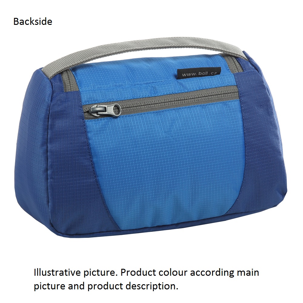 Boll Lasten Toilettilaukku - Washbag Grey