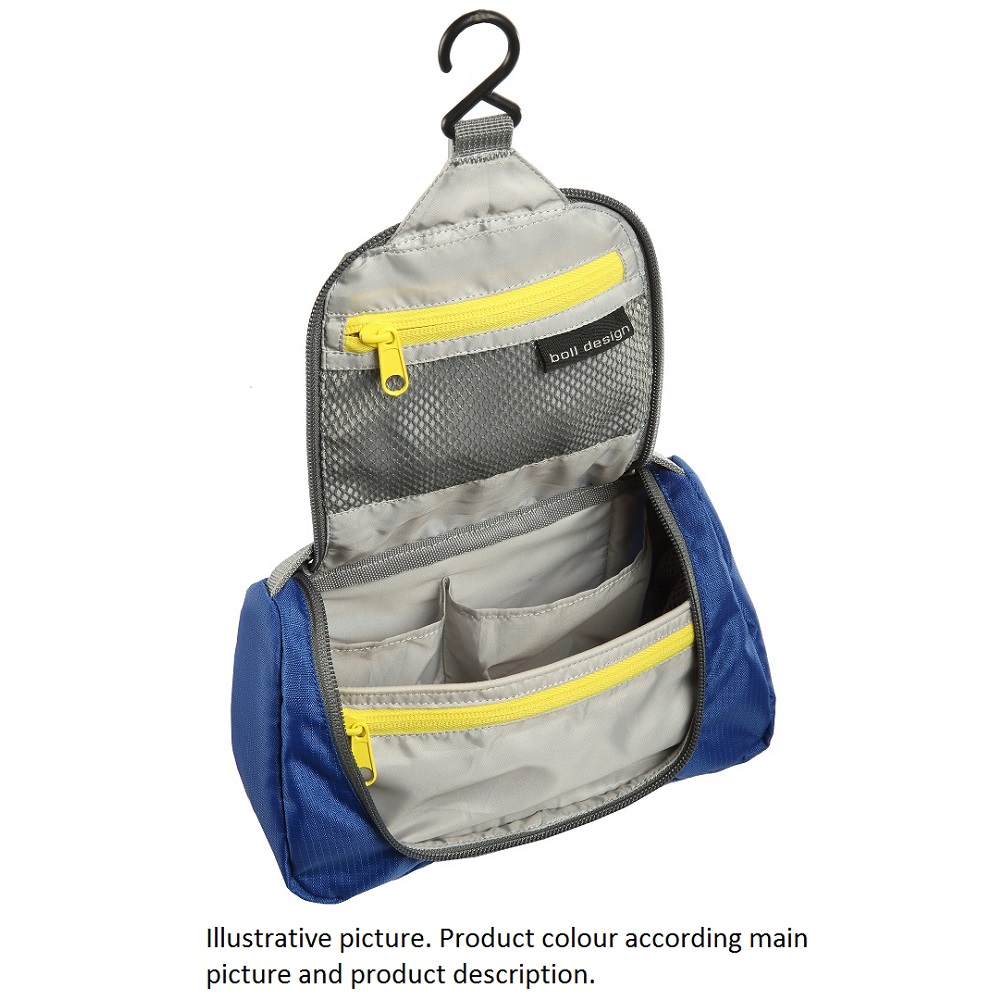Boll Lasten Toilettilaukku - Washbag Grey