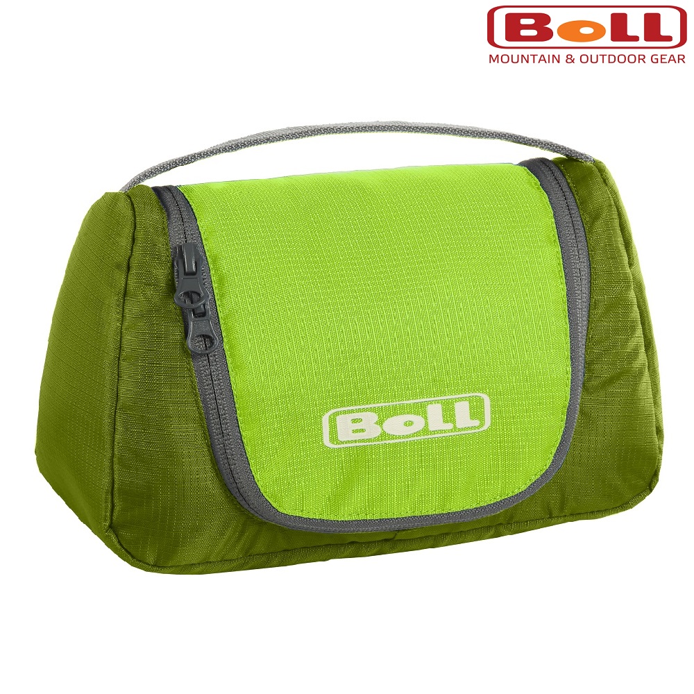 Lasten toilettilaukku Boll Washbag vihrea