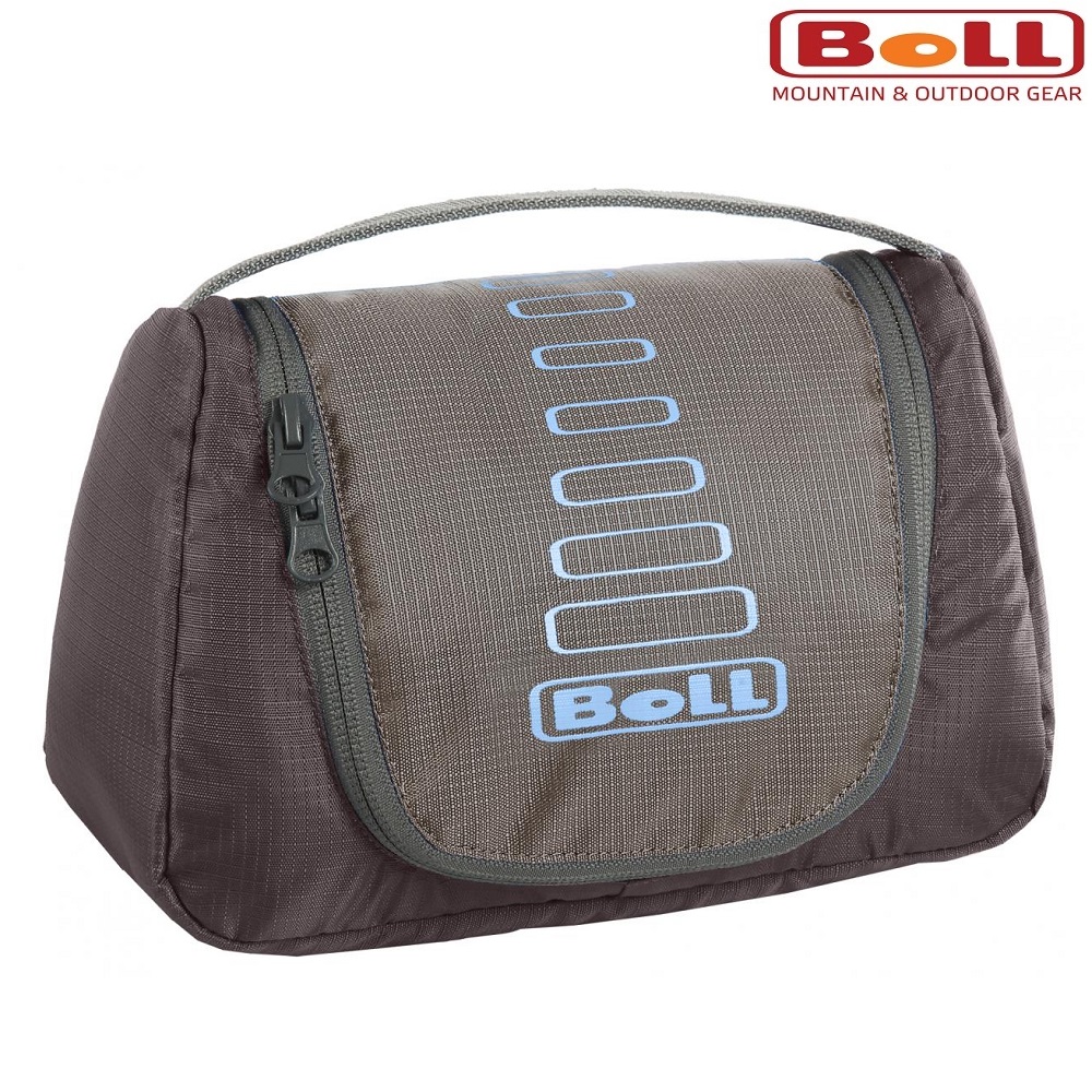 Lasten toilettilaukku Boll Washbag Grey