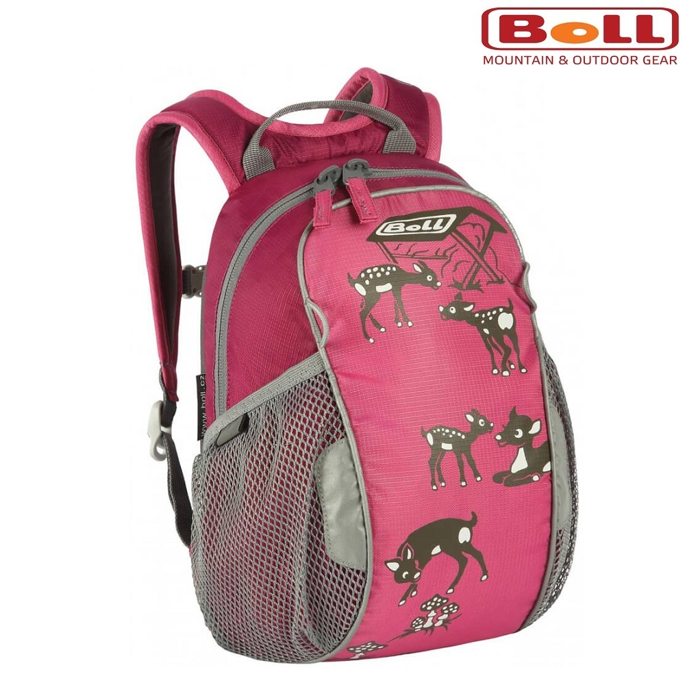 Lasten reppu Boll Bunny Fawn