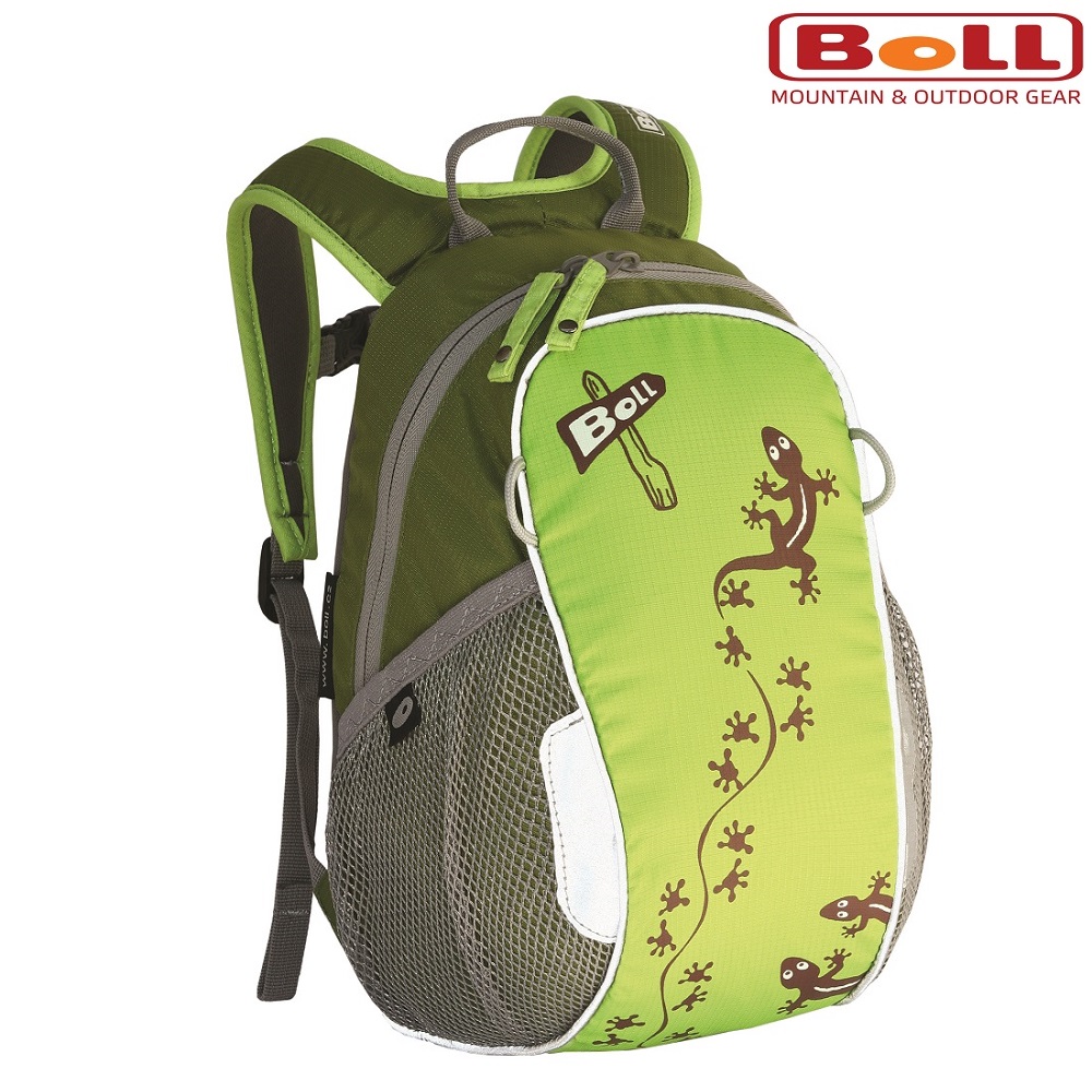 Lasten reppu Boll Bunny Lime