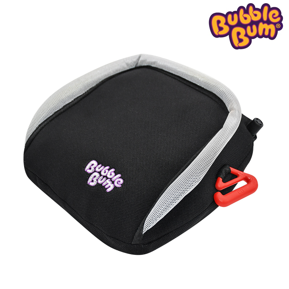 Turvaistuin ja istuinkoroke autoon Bubblebum Black