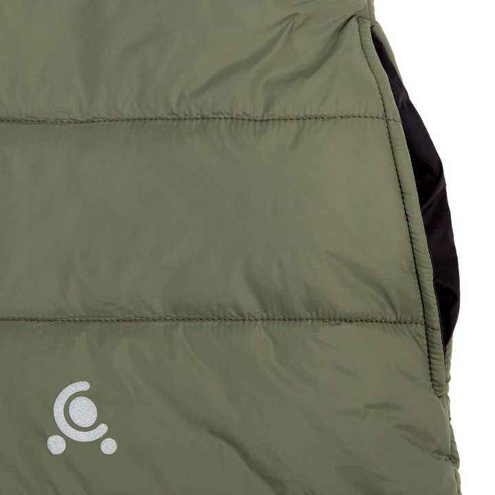 CuddleCo jalkapeite 2 in 1 Comfi Cape Khaki