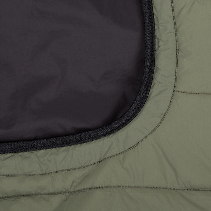 CuddleCo jalkapeite 2 in 1 Comfi Cape Khaki