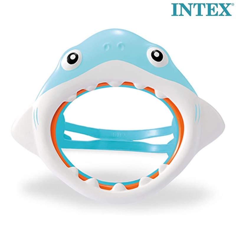 Intex Lasten Uimamaski - Hai