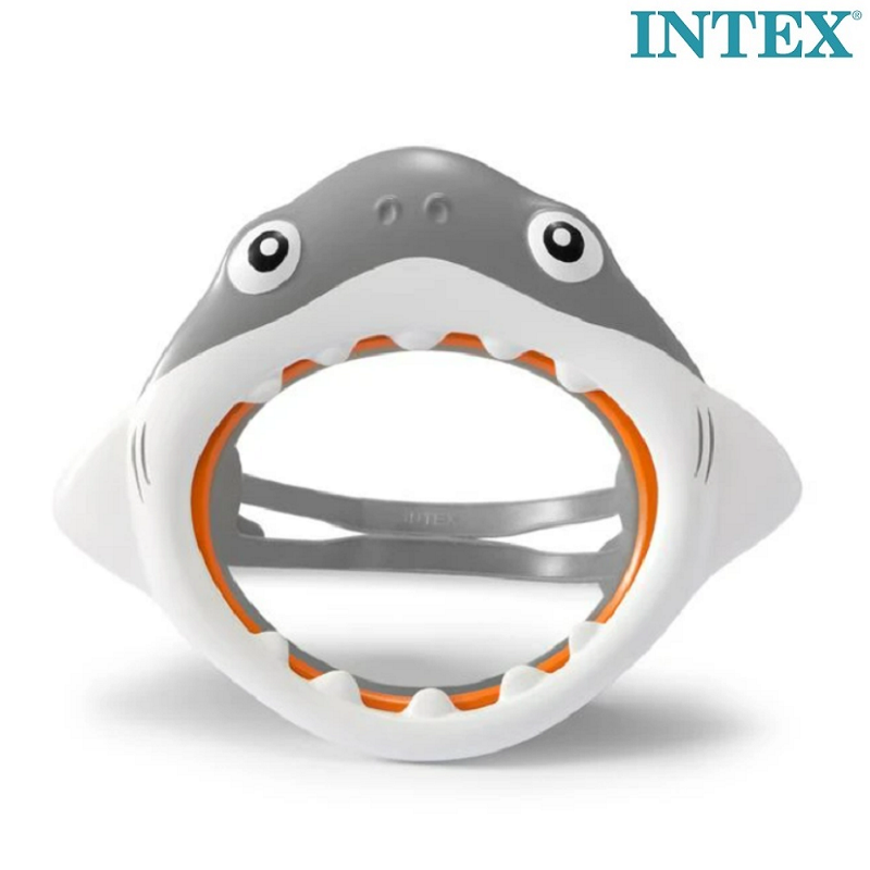 Lasten uimamaski Intex Shark