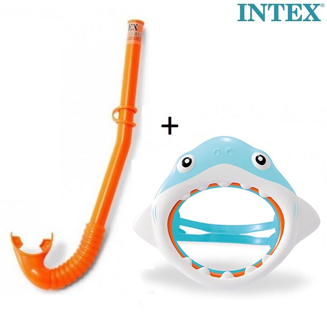 Intex Shark Fun Set