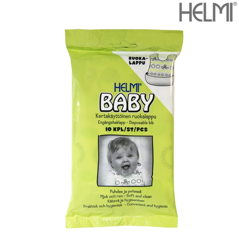 Helmi Baby Bibs