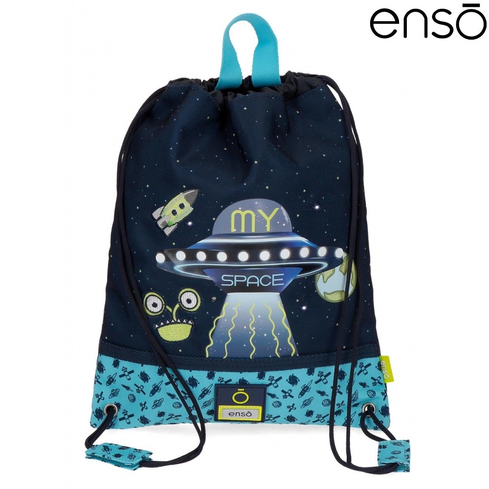 Lasten jumppakassi Enso My Space