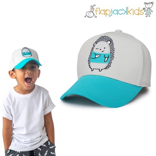 Lasten lippahattu Flapjack Hedgehog