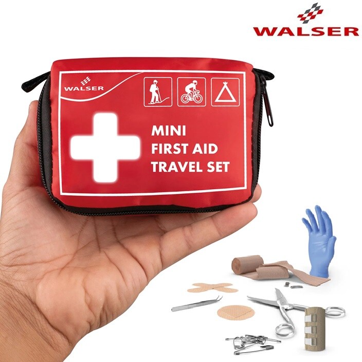 Ensiapupakkaus - Walser Premium Firs Aid Kit Outdoor