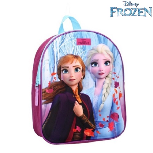 Lasten reppu Frozen Strong Together