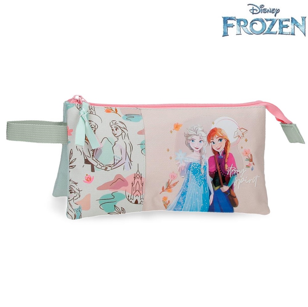 Lasten toilettilaukku Frozen Strong Spirit