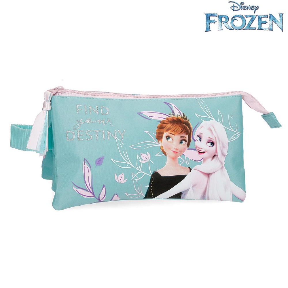 Lasten toilettilaukku Frozen Find Your Destiny