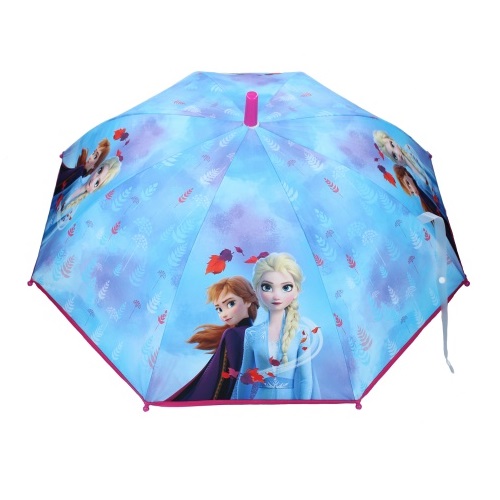 Lasten sateenvarjo Frozen II sininen