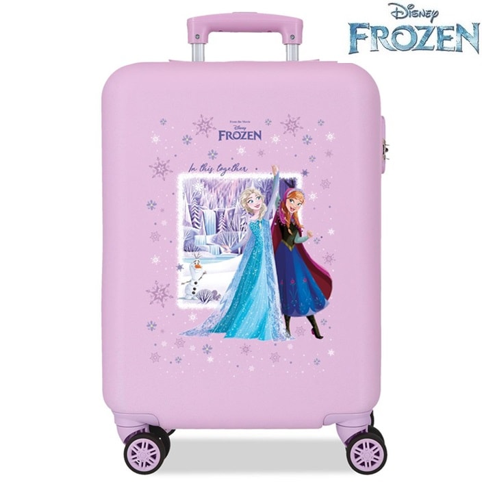 Lasten matkalaukku Frozen In This Together